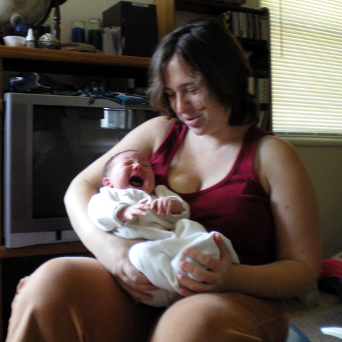 To prove that Stella is not always quiet